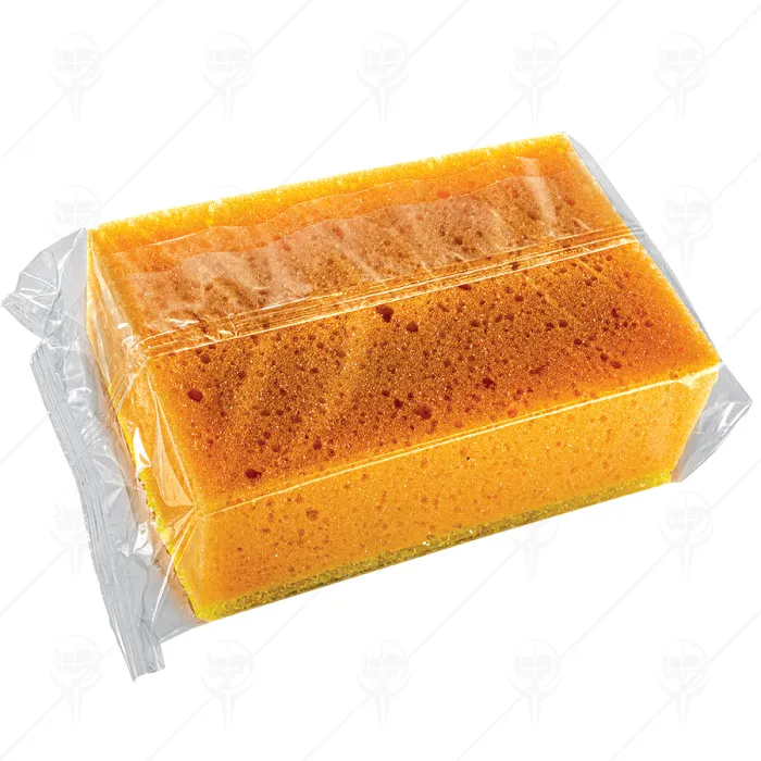 SPONGE 20*13 cm BROWN FOAM DECOREX