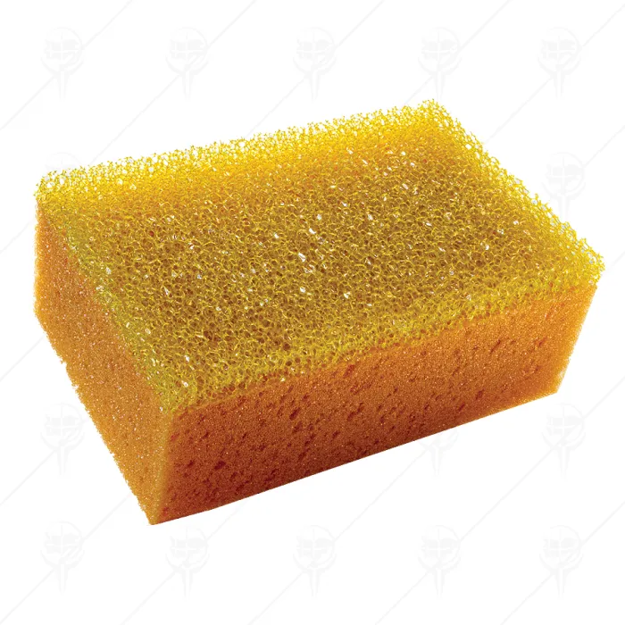 SPONGE 20*13 cm BROWN FOAM DECOREX