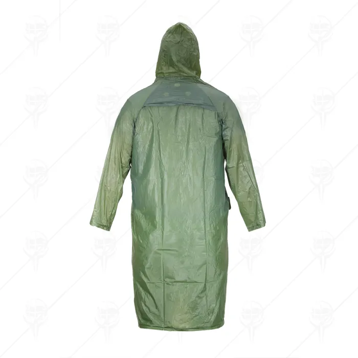 RAINCOAT PONY PVC 1405