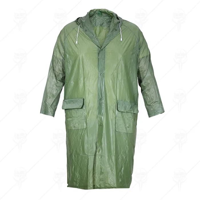 RAINCOAT PONY PVC 1405