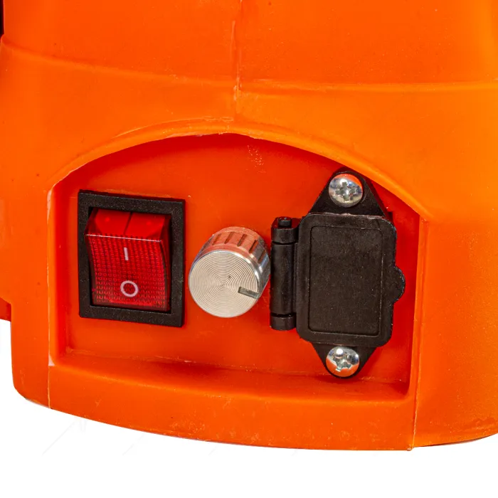 PULVERIZATOR PORTABIL/SPATE 16L CU ACU