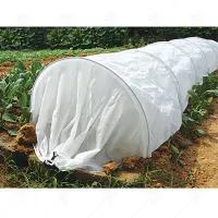 ТУНЕЛНА ОРАНЖЕРИЯ КОМПЛЕКТ С РАЗМЕРИ 3.0*0.45*0.4m