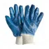 GLOVES DIPPED IN NITRILE BLUE MAX