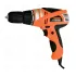 ELECTRIC DRILL 280W 10MM PREMIUM