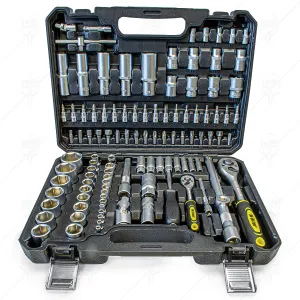 КОМПЛЕКТ ГЕДОРЕ  1/2"-1/4"108  ЧАСТИ  MOLLER