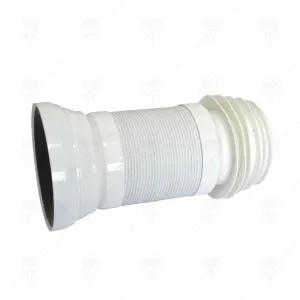 MANSON WC EXTENSIBIL.24-50 CM INOX