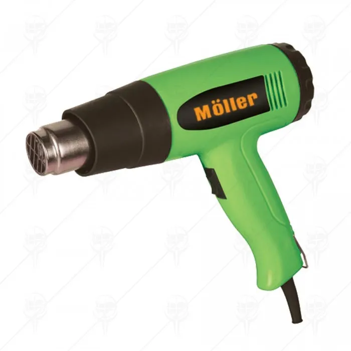 HOT AIR GUN 2000W MOLLER HOT AIR GUN 2000W MOLLER