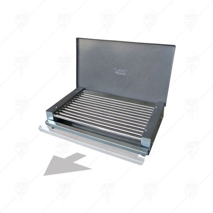 GRILL CU CAPAC 1600W BG