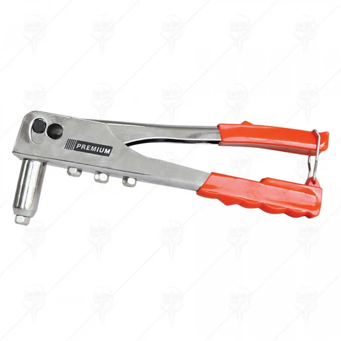 RIVETER 240MM 9.5'' CHROME PREMIUM RIVETER 240MM 9.5'' CHROME PREMIUM