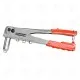 RIVETER 240MM 9.5'' CHROME PREMIUM RIVETER 240MM 9.5'' CHROME PREMIUM