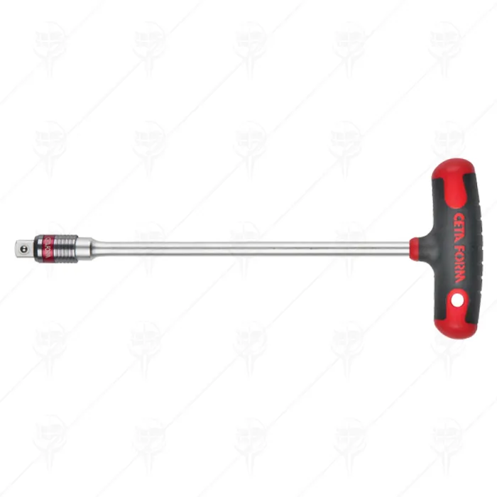 3/8 DRIVE SOFTGRIP T-HANDLE SOCKET
DRIVER