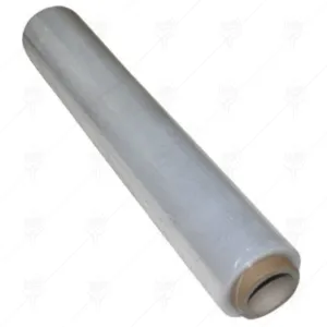 STRETCH FILM 1,1 kg 23 &micro; BG
