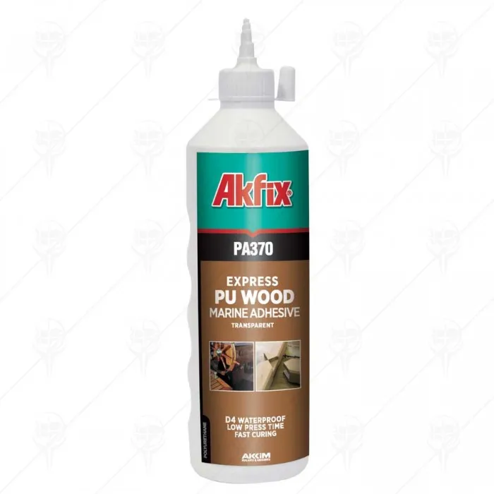 AKFIX ADEZIV PENTRU LEMN PA370 INCOLOR 560 g