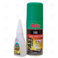 ЛЕПИЛО ДВУКОМПОНЕНТНО УНИВЕРСАЛНО 705