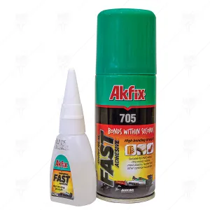 FAST ADHESIVE 705 AKFIX