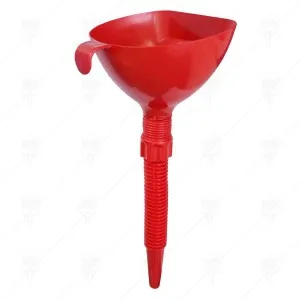 FLEXIBLE FUNNEL 140MM