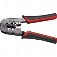 КЛЕЩИ КРИМПВАЩИ CETA-FORM 180ММ