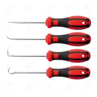 КОМПЛЕКТ ШИЛА 4БРОЯ  80MM CETA-FORM