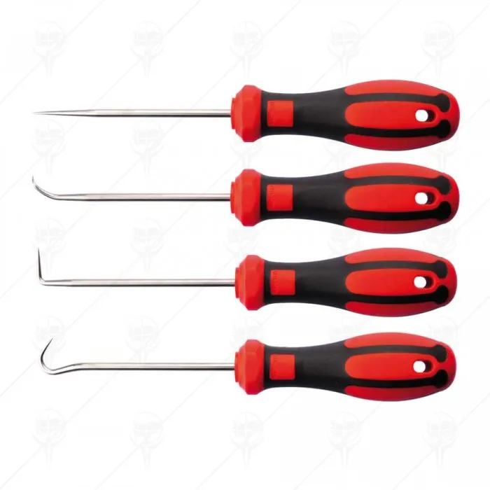 SURUBELNITE SULA 4 BUC/SET 80 MM; CF