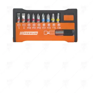 BITURI SET 10 BUC; PREMIUM