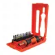SCREWDRIVER WITH BIT SET 1/4 13PCS
PREMIUM SCREWDRIVER WITH BIT SET 1/4 13PCS
PREMIUM