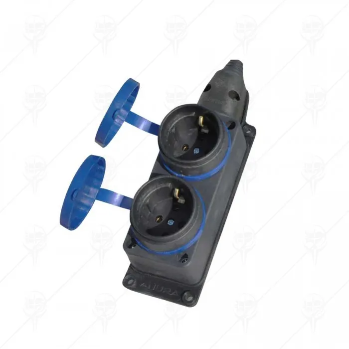 RUBBER GROUP SOCKET EARTHED RUBBER GROUP SOCKET EARTHED