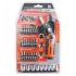 SCREWDRIVER WITH BIT SET 31PCS PREMIUM