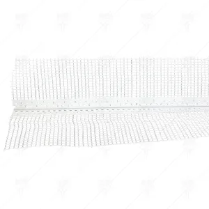 ЪГЪЛ PVC 2.5 м С МРЕЖА 7 см х 7 см ПЪРВО КАЧЕСТВО