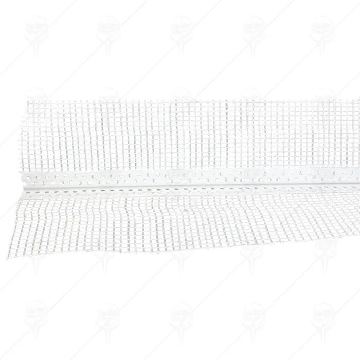 ЪГЪЛ PVC 2.5 м С МРЕЖА 7 см х 7 см ПЪРВО КАЧЕСТВО