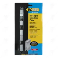 STAPLES TACKER  91/15-30MM 2800 MIX
TACW