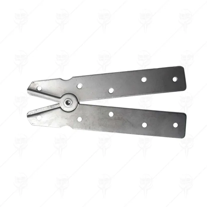 HINGE FOR LADDER GALVANIZED