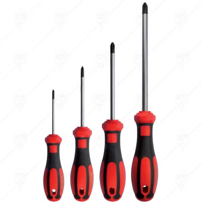 4 PCS C+ SCREWDRIVER SET PHILIPS 4 PCS C+ SCREWDRIVER SET PHILIPS