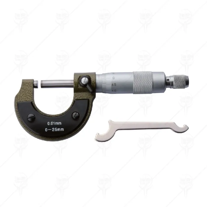 EXTERNAL MICROMETERS 50-75 MM