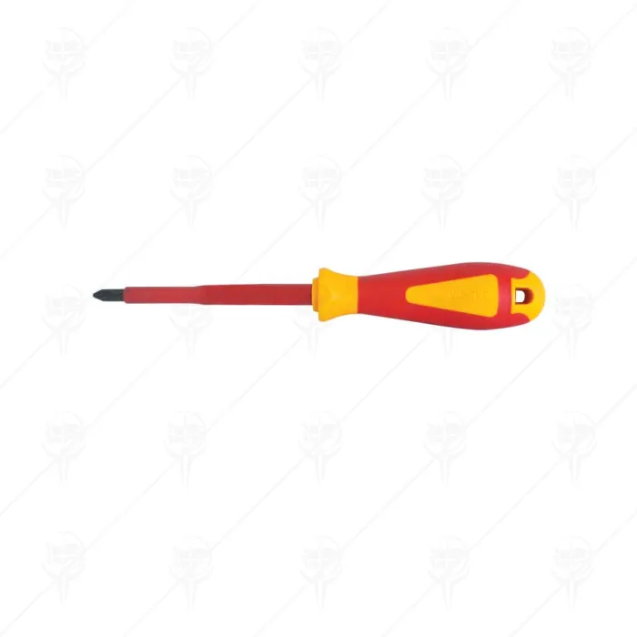 1000V INSULATED SLOTTED SCREWDRIVER
PH0X60 VIP-TEC