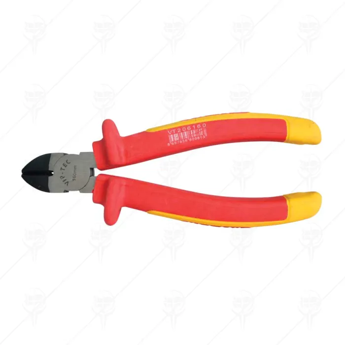 КЛЕЩИ РЕЗАЧКИ VIP-TEC 1000V 160MM КЛЕЩИ РЕЗАЧКИ VIP-TEC 1000V 160MM