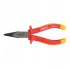 1000V INSULATED SPINE NOSE PLIERS 160MM
VIP-TEC
