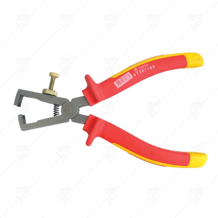 КЛЕЩИ ЗАГОЛВАЧКИ VIP-TEC 1000V 160MM