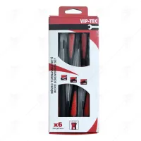 SCREWDRIVER MIKRO 6 SET  VIP-TEC