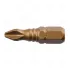 BIT PH1 x 25 MM DURA MAX; CF