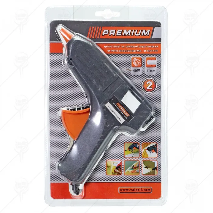 ELECTRIC SILICONE GUN 40W 11MM PREMIUM ELECTRIC SILICONE GUN 40W 11MM PREMIUM