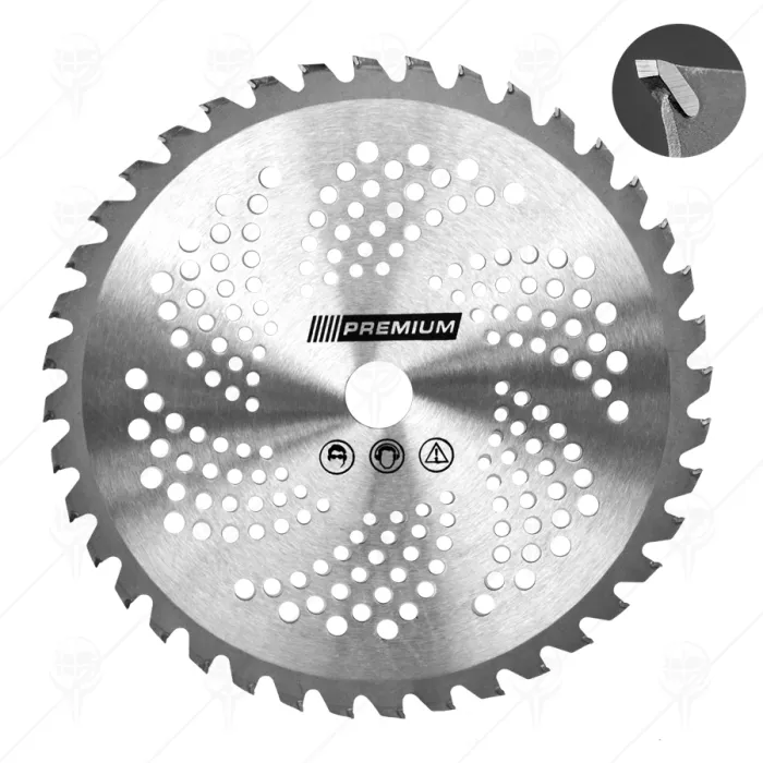 TRIMMER BLADE 40 TEETH TIPPED
PREMIUM