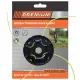 SIMPLE TRIMMER HEAD STEEL SIMPLE TRIMMER HEAD STEEL