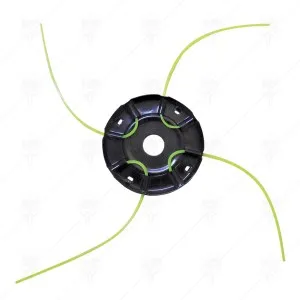 SIMPLE TRIMMER HEAD STEEL