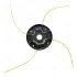 SIMPLE TRIMMER HEAD STEEL