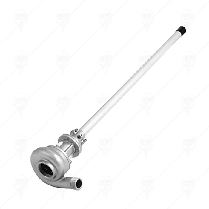 PUMP TYPE TRIMMER ATTACHMENT