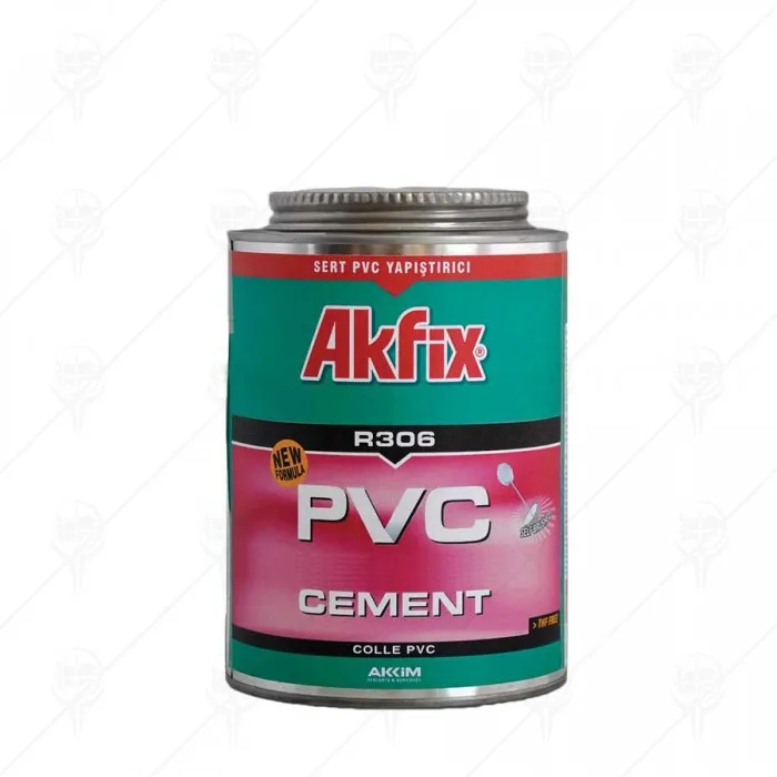 RIGID PVC ADHESIVE E306 AKFIX RIGID PVC ADHESIVE E306 AKFIX
