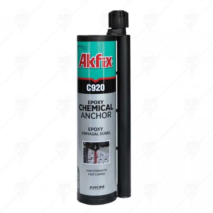 AKFIX ADEZIV ANCORA CHIMICA C920 -FARA STIREN 345 ml AKFIX ADEZIV ANCORA CHIMICA C920 -FARA STIREN 345 ml