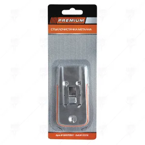 СТЪКЛОЧИСТАЧКА МЕТАЛНА 38ММ PREMIUM