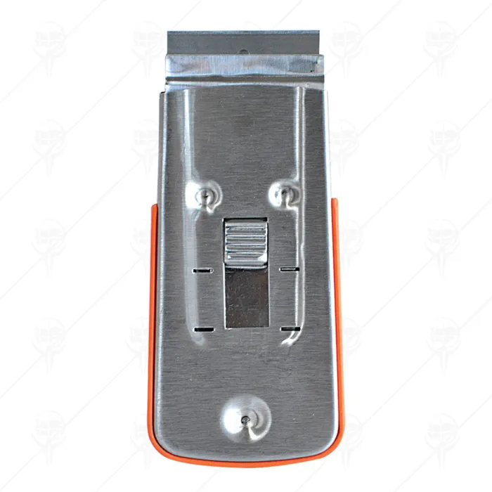 СТЪКЛОЧИСТАЧКА МЕТАЛНА 38ММ PREMIUM