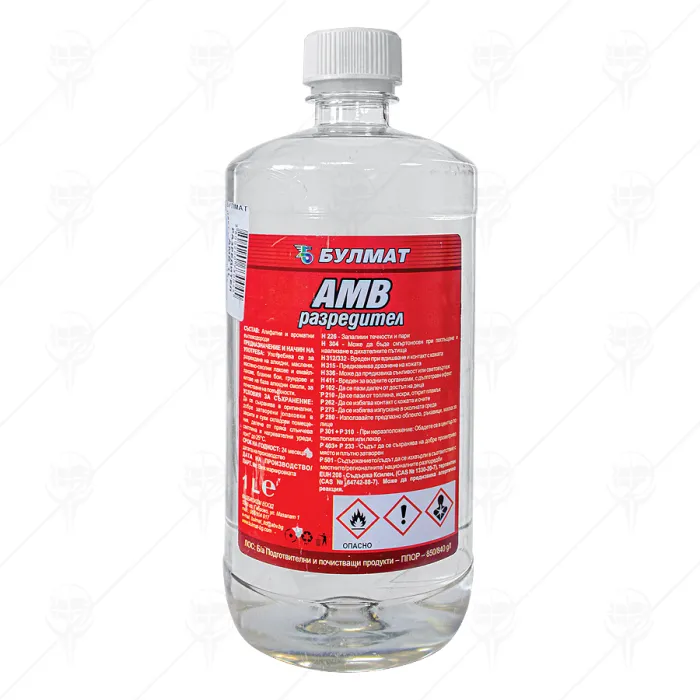 РАЗРЕДИТЕЛ АМВ 1 л